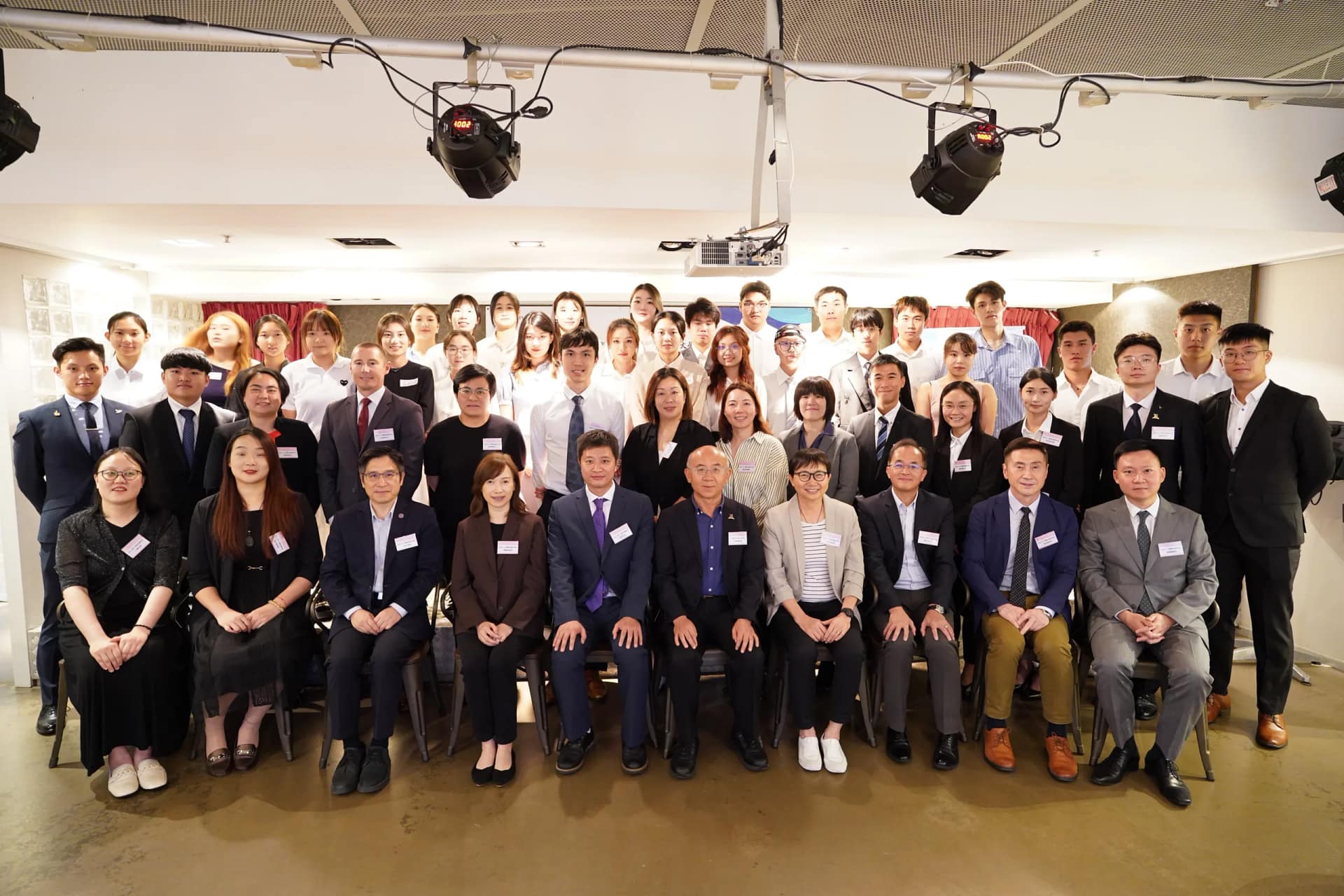 Welcome Dinner(2024)