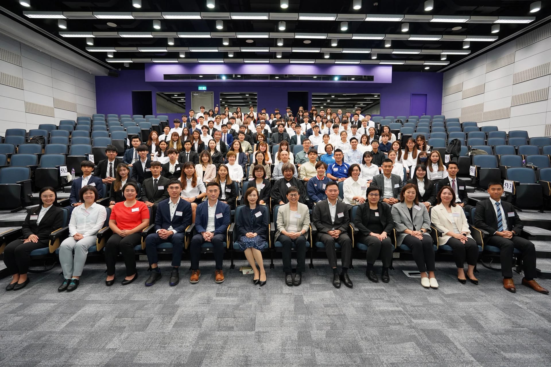 Launching Ceremony 2023-24