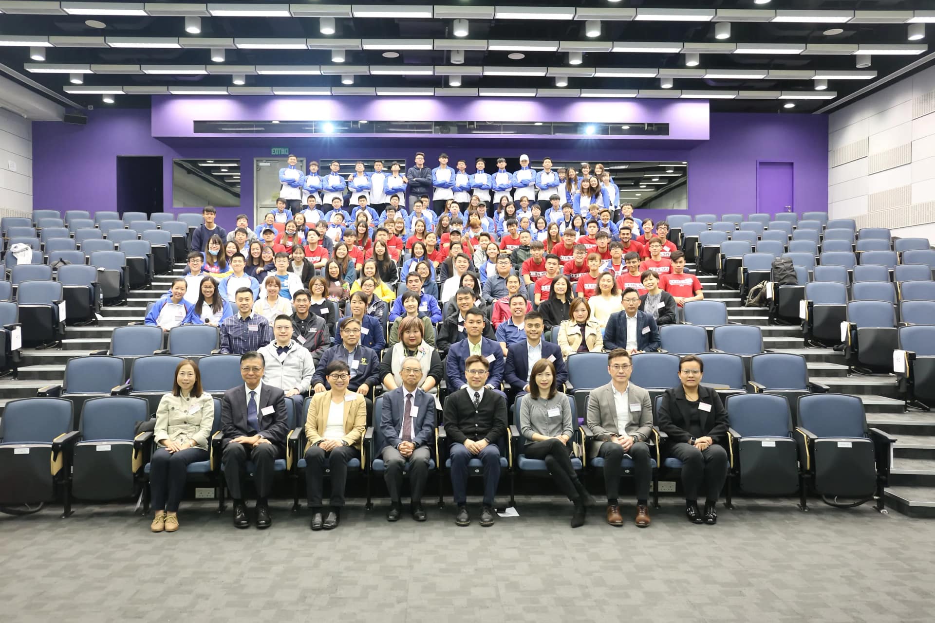 Launching Ceremony 2019-20