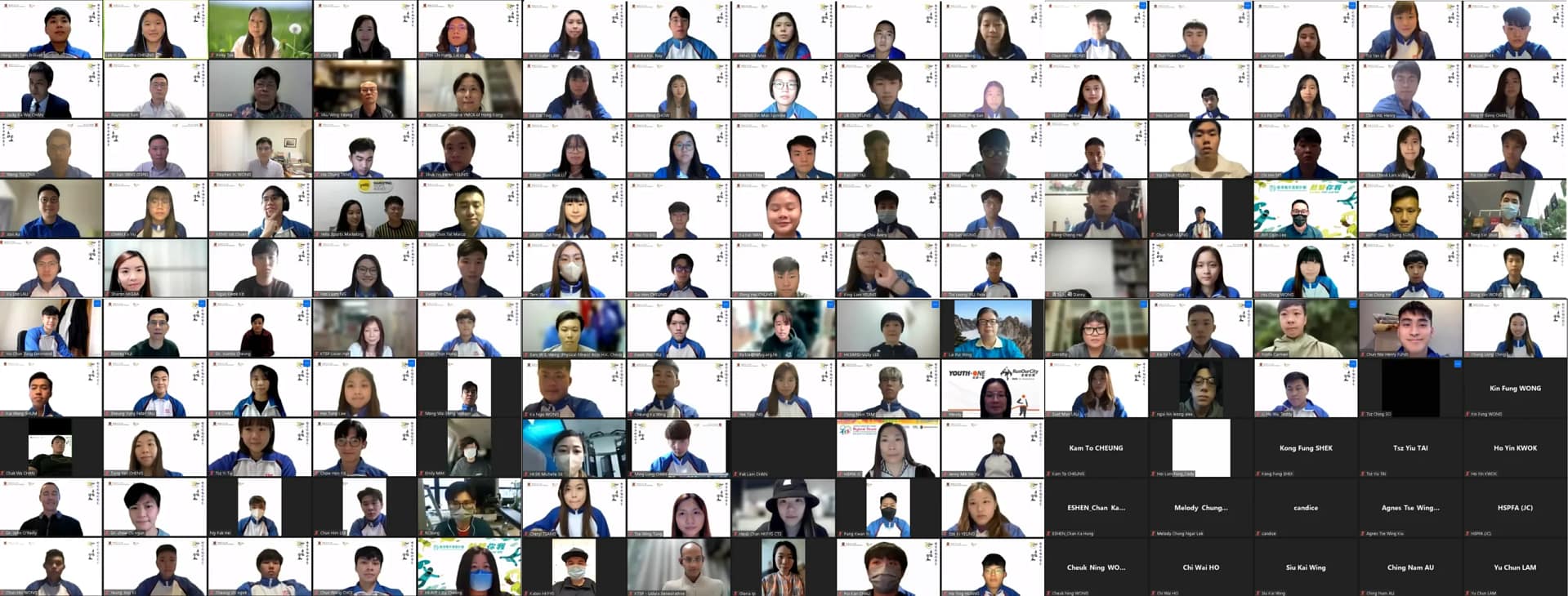 Launching Ceremony 2021-22